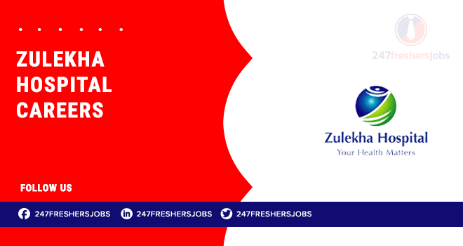 Zulekha Hospital Careers: Healthcare and Administrative Job Vacancies