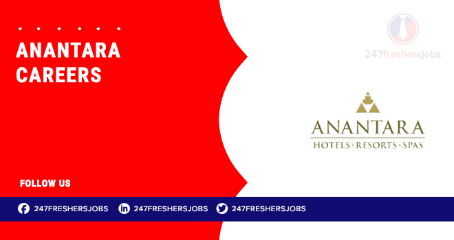 Anantara Careers: Luxury Hospitality and Resort Job Vacancies