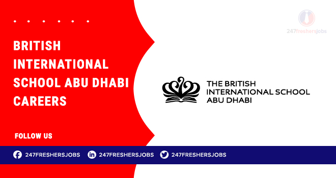 British International School Abu Dhabi Careers: Teaching and Staff Roles